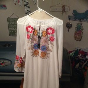 NWT AK size 2X dress